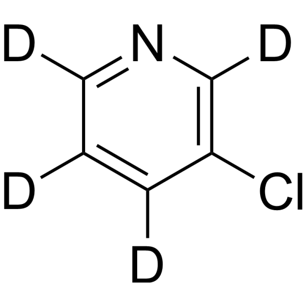 3-Chloropyridine-d4 1001003-95-7